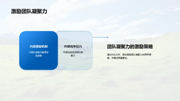 畜牧业务崭新征程