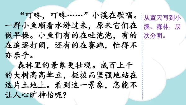 统编版2024-2025学年三年级语文上册同步习作：这儿真美  -精品课件