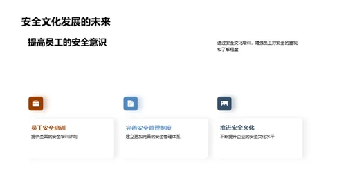 打造无患之源的企业安全文化