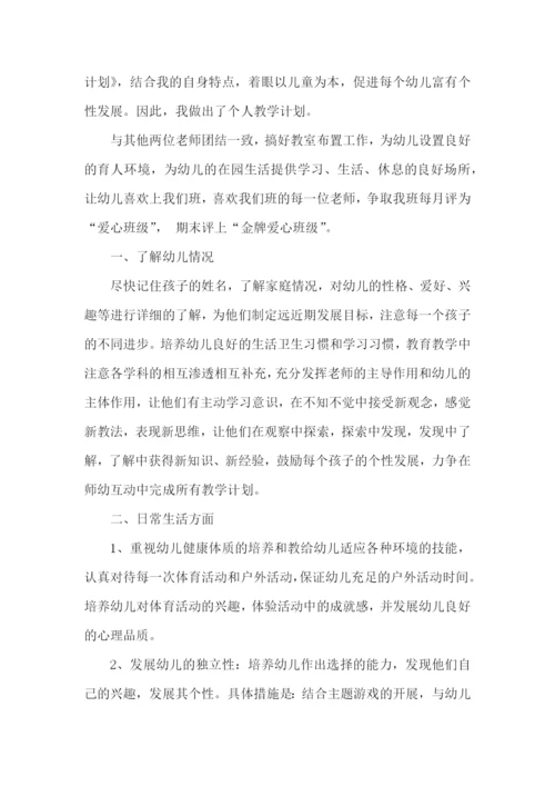 新学期教学计划.docx