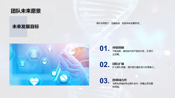 生物化学团队力量解析