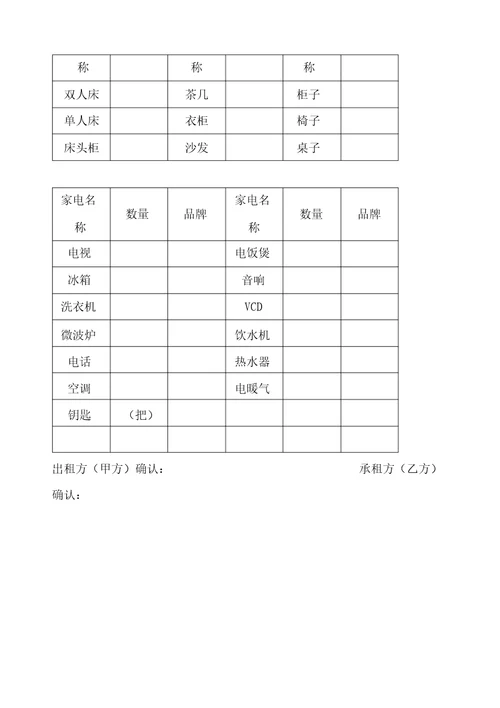 房地产中介企业租赁合同新无见证方DOC6页