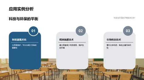 农业技术革新之路