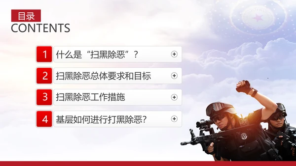 扫黑除恶专项斗争应知应会PPT课件