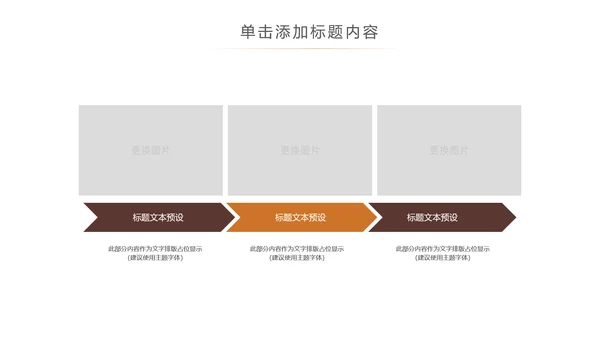 休闲咖啡宣传动态PPT模板