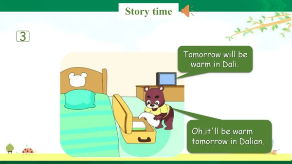 u3 part c  story time