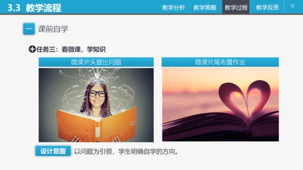 信息化教学教师说课PPT课件
