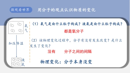 3.1分子和原子 第1课时 课件(共30张PPT内嵌视频)---2024--2025学年九年级化学人