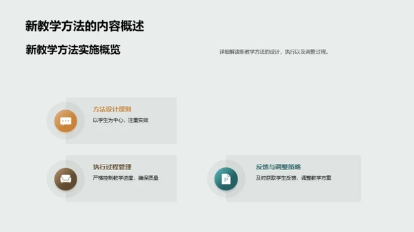 探索新型教学策略