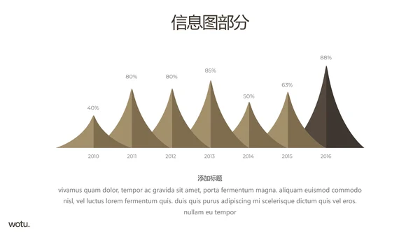 优雅大方简约设计公司简介商务PPT模板