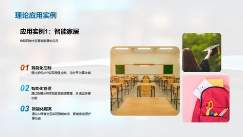 学科理论与实际应用