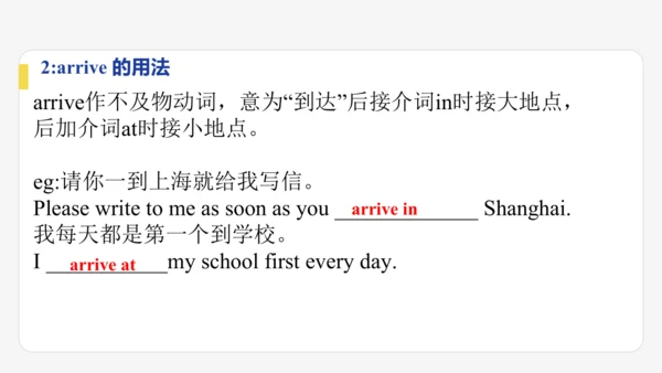 Module 7 A famous story期末模块复习课件-外研版八年级上册