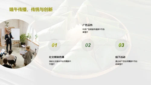 端午节品牌传播策略