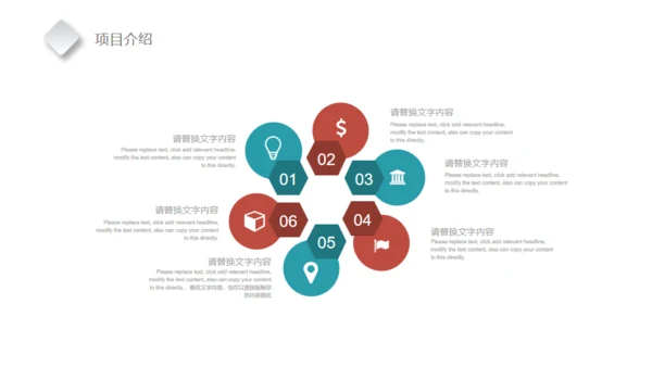 业绩分析报告通用PPT模板