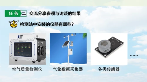 跨学科实践活动1  微型空气质量“检测站”的组装与使用课件(共17张PPT内嵌视频)