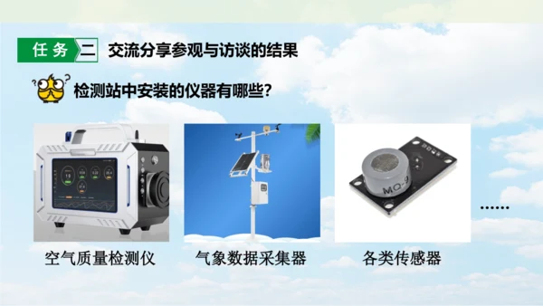 跨学科实践活动1  微型空气质量“检测站”的组装与使用课件(共17张PPT内嵌视频)