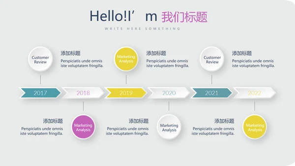 遇见最美教师感恩教师节动态PPT模板