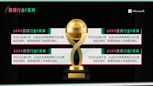 新媒体运营部业务汇报通用PPT模板