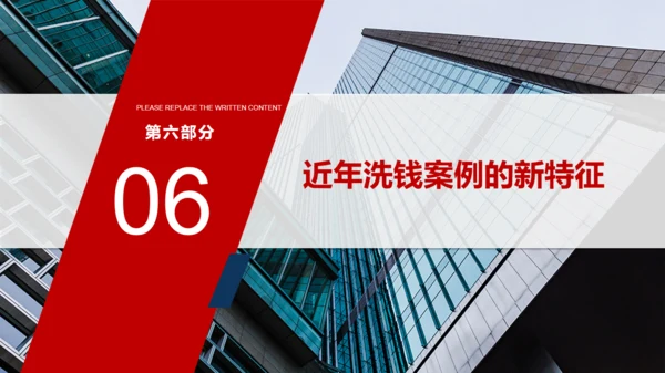 防止商务金融犯罪知识培训通用PPT模板