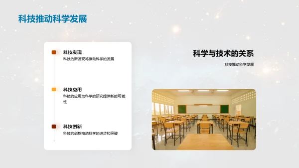 科学探索：实用与神奇