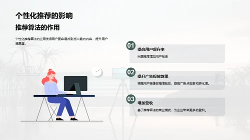 新媒体的发展与影响