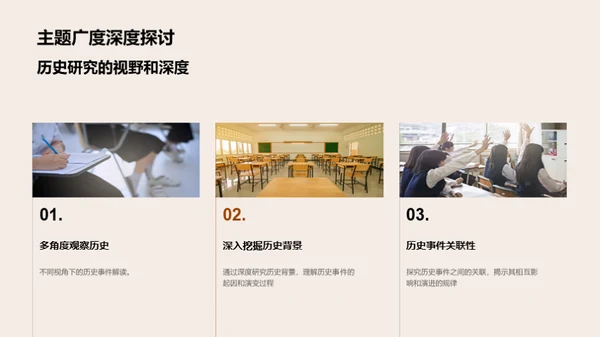 历史学答辩全攻略