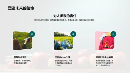 教师角色与职业道德
