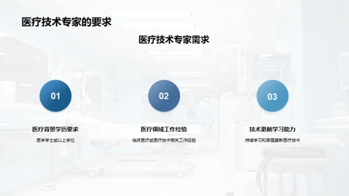 探索医疗科技新领域