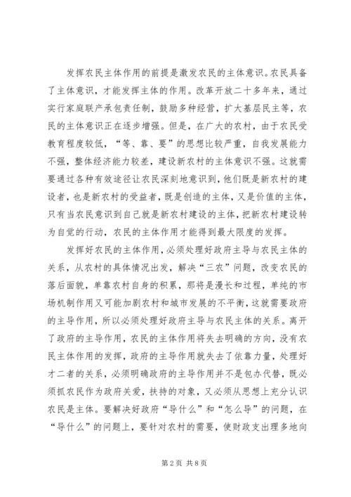 充分发挥青年农民在新农村建设中的作用5篇 (4).docx