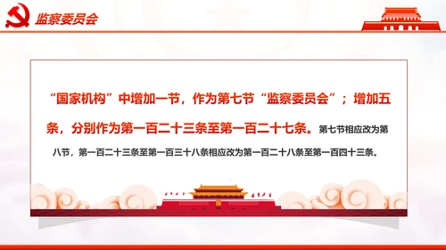 学习解读中华人民共和国宪法修正案PPT