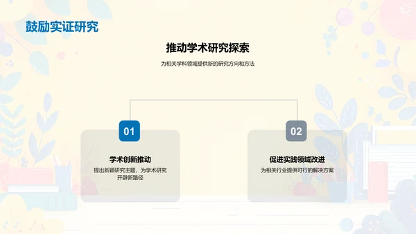 博士答辩全攻略PPT模板