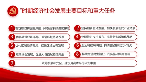 有信心有能力有条件实现全年目标任务PPT模板
