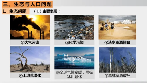 第22课 不断发展的现代社会 课件