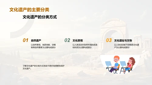 文化遗产之探索与守护