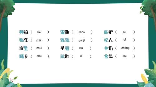 24 寓言四则《蚊子和狮子》课件(共23张PPT)