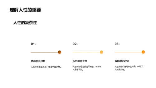 名著里的人性深度