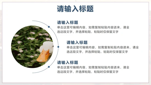蓝色实景简约阅读有光读书分享会PPT模板