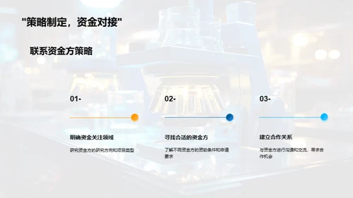 科研项目申请攻略