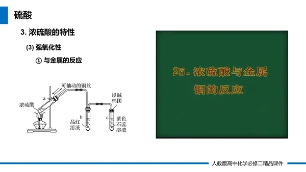 生物化学教学课件PPT模板