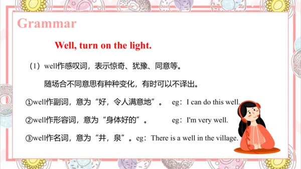 Module 6 Unit 1 Can I have some sweets 课件(共57张PPT)