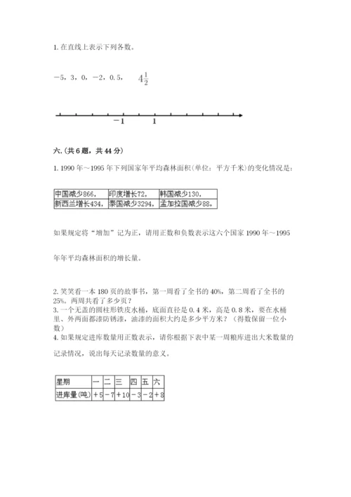 郑州小升初数学真题试卷及答案【夺冠系列】.docx