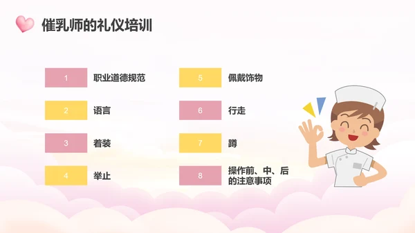 高级催乳师培训母婴类PPT模板