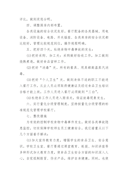 消防安全检查总结报告15篇.docx