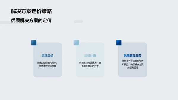 科技升级 助力企业