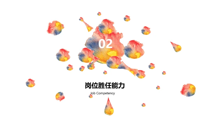 视觉传达与设计专业大学生求职个人能力综合展示职业生涯规划PPT1