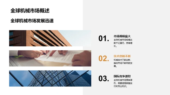 工业机械销售提升之道