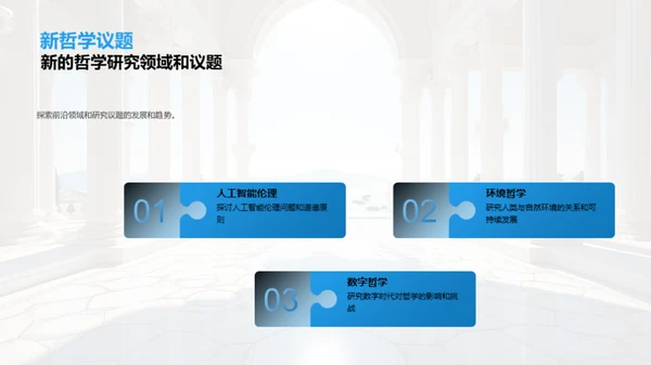 哲学的起源、应用与未来