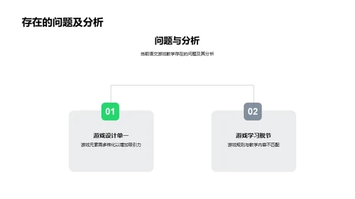 游戏化语文教学策略