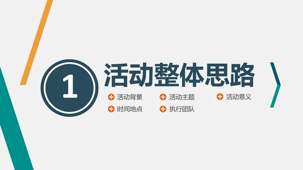 公关公司活动策划执行方案PPT