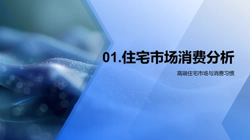 高品质定制家居营销方案PPT模板